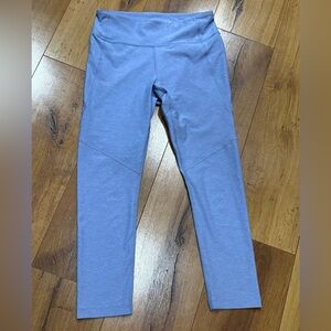 Outdoor Voices Sky Blue Leggings Medium